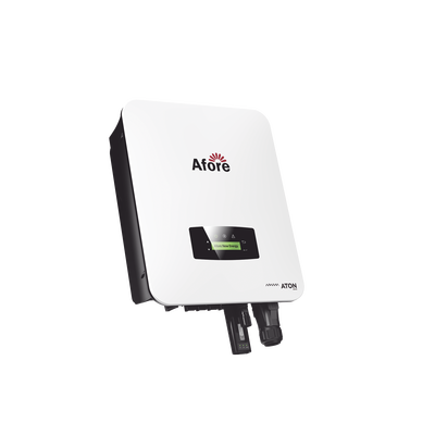 Inversor para Interconexión a CFE de 7 kW con Salida de 220 Vca  Módulo Wifi Incluido