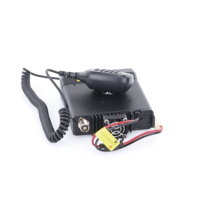 Radio Móvil Digital DMR Doble Banda 136-174 MHz en VHF y 400-480 MHz en UHF  Decodifica DTMF en Pantalla  Ideal para Radiobase