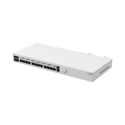 Cloud Core Router 16 Nucleos ARM  12 puertos Gigabit  4 SFP+ 10G