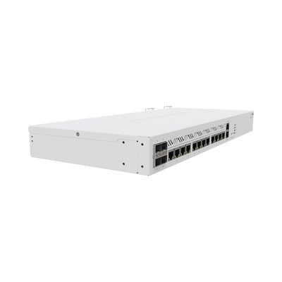 Cloud Core Router 16 Nucleos ARM  12 puertos Gigabit  4 SFP+ 10G