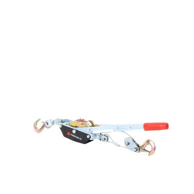Malacate de 2 Toneladas  2.2 metros de cable con Ganchos
