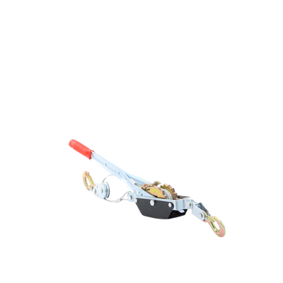 Malacate de 2 Toneladas  2.2 metros de cable con Ganchos