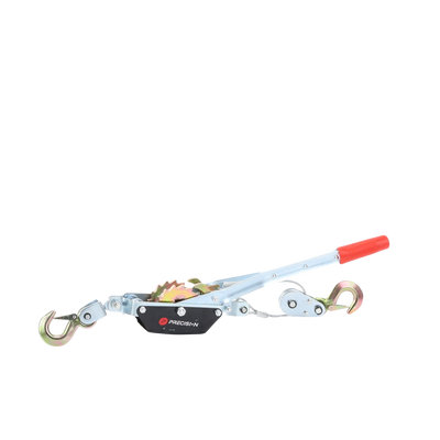 Malacate de 2 Toneladas  2.2 metros de cable con Ganchos