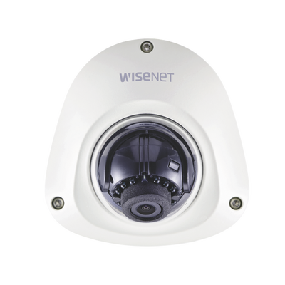 Cámara IP Tipo Domo Antivandálico 2 Megapíxel / Lente 3.6mm / IR 15M / WDR 120db / IP66 / IK10 / NEMA 4X / H.265 & WiseStream