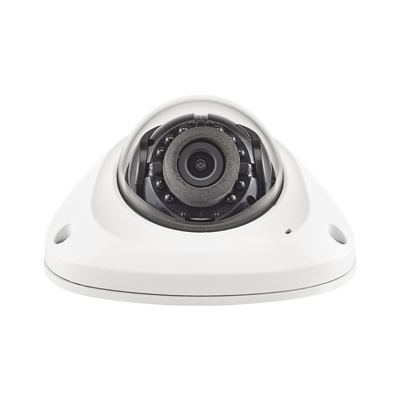 Cámara IP Tipo Domo Antivandálico 2 Megapíxel / Lente 3.6mm / IR 15M / WDR 120db / IP66 / IK10 / NEMA 4X / H.265 & WiseStream