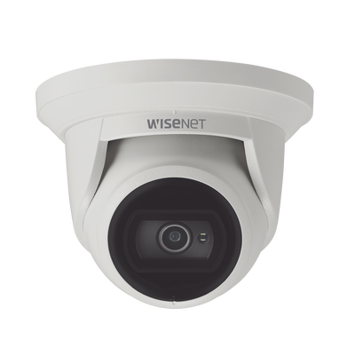 Cámara IP Tipo Flateye 2 Megapíxel / Lente 3mm / IR 20M / WDR 120db / IP67 / IK10 / H.265 & WiseStream