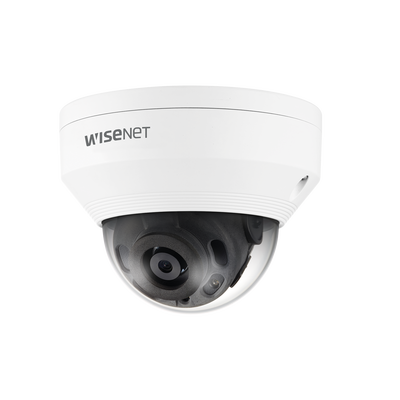 Cámara IP Tipo Domo Antivandálico 2 Megapíxel / Lente 2.8mm / IR 20M / WDR 120db / IP66 / H.265 & WiseStream