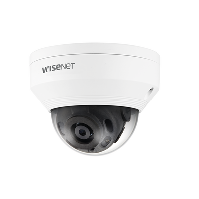 Cámara IP Tipo Domo Antivandálico 2 Megapíxel / Lente 2.8mm / IR 20M / WDR 120db / IP66 / H.265 & WiseStream