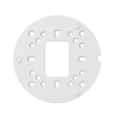 Fisheye IP 12 Megapixel / WDR 120dB / PTZ Digital 16X / Para aplicaciones de estacionamiento