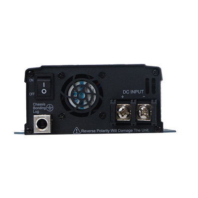 Inversor de Corriente de Onda Pura / Entrada 12 Vcd / Salida 450 W 110 Vca 60 Hz