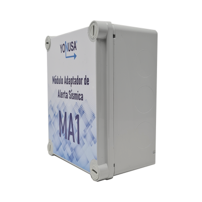 Modulo Adaptador para Alerta Sismica