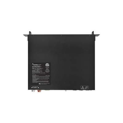 Inversor de corriente Onda Pura Montaje en rack 1200W  48 Vcc- 120 VCA  50/60 Hz