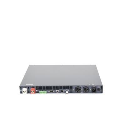 Inversor de corriente Onda Pura Montaje en rack 1200W  48 Vcc- 120 VCA  50/60 Hz