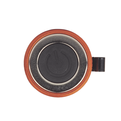 Linterna LED Portátil Recargable 500 Lúmenes con Luz Frontal y Lateral de Trabajo. Lámpara con tapa de Extremo con Imán  USB-C