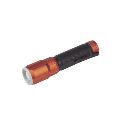 Linterna LED Portátil Recargable 500 Lúmenes con Luz Frontal y Lateral de Trabajo. Lámpara con tapa de Extremo con Imán  USB-C