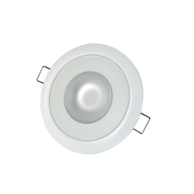 Luz led marina Mirage  emite luz multicolor de 380 lúmenes  para uso interior y exterior con grado de protección IP67.