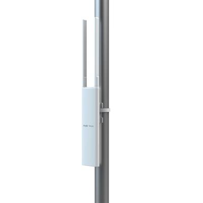 Punto de Acceso Mesh Wi-Fi 5 802.11ac Omnidireccional IP65  Compacto con antenas Externas