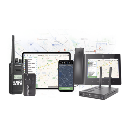 Licencia Anual NXRadio por Dispositivo Para Android  iOS  Despacho en PC y VEPG3