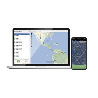 Licencia Anual NXRadio por Dispositivo Para Android  iOS  Despacho en PC y VEPG3