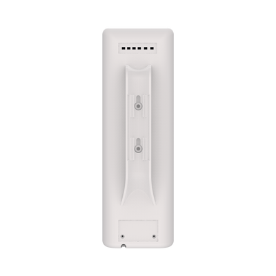 Punto de Acceso PTP Y PTMP en 5 GHz  Hasta 300 Mbps  Antena sectorial de H:40°  MIMO 2X2  15 dBi