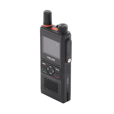 Radio PoC 4G LTE Recomendado para TASSTA y NXRadio  Resistente al Agua IP67
