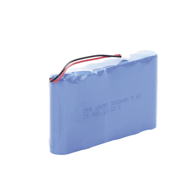 Bateria de 9.6V para Luz de Emergencia SF-1960LF