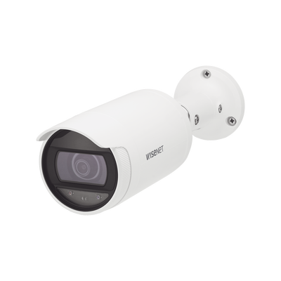 Cámara IP Tipo Bala 2 Megapíxel / Lente 2.8mm / IR 30M / WDR 120db / IP66 / H.265 & WiseStream / modo pasillo