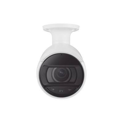 Cámara IP Tipo Bala Antivandálica 2 Megapíxel / Lente 3.3 a 10.3 mm / IR 30M / WDR 120db / IP66 / H.265 & WiseStream / Modo pasillo