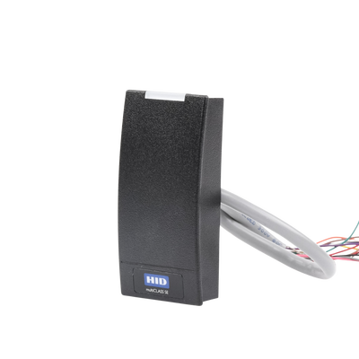 Lector R10 (900PBNNEK20000)/  SEOS (No clonable)  PROX HID   con Bluetooth compatible con MOBILEID ACCESS/ Garantia de por Vida