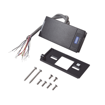 Lector R10 (900PBNNEK20000)/  SEOS (No clonable)  PROX HID   con Bluetooth compatible con MOBILEID ACCESS/ Garantia de por Vida