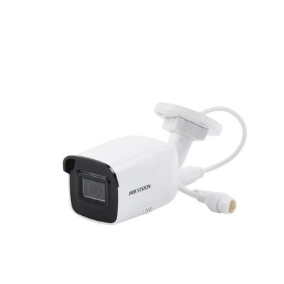 Bala IP 2 Megapixel / Lente 2.8 mm / 30 mts IR EXIR / Exterior IP67 / WDR 120 dB / Videoanaliticos / PoE / MicroSD