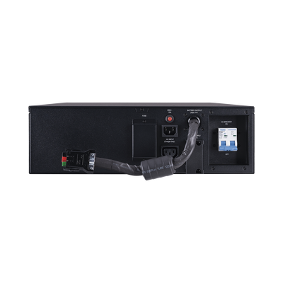 Módulo de Baterías Externas de 240V a 30 Amp  para Extensión de Tiempo de Respaldo  Para UPS Serie OL de 6 KVA a 10 KVA