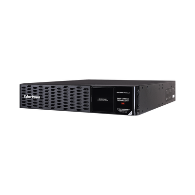 Módulo de Baterías Externas para Extensión de Tiempo de Respaldo  Compatible con UPS PR750RTXL2U y PR1000RTXL2U