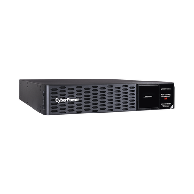 Módulo de Baterías Externas para Extensión de Tiempo de Respaldo  Compatible con UPS PR750RTXL2U y PR1000RTXL2U