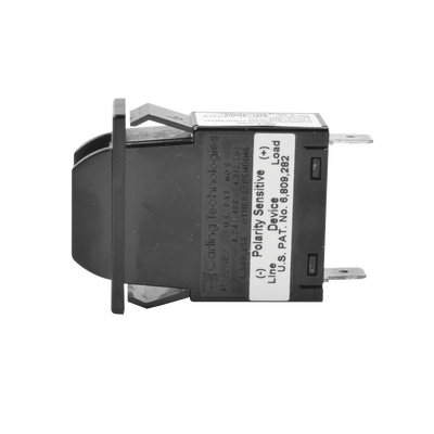 Interruptor/ Breaker Magnético-Hidráulico de 15 Amperes