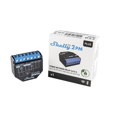 Apagador inteligente Wifi   2 canales   Para apagador doble  16A total  10A por canal