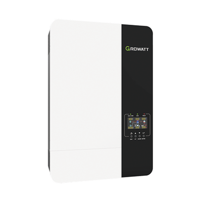 Inversor Cargador 3kW Compatible con Baterías de Litio  Monitoreo Remoto y Sincronización para Mayor Potencia  Operación 48Vcc