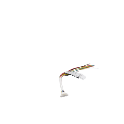 Arnes Siames de Conexion Alarma / Voltaje / Comuniación para Terminal Modelo DS-K1T341AMF / DS-K1T341CMFW