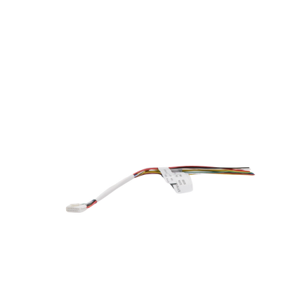 Arnes Siames de Conexion Alarma / Voltaje / Comuniación para Terminal Modelo DS-K1T341AMF / DS-K1T341CMFW