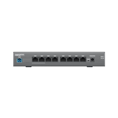 HUAWEI MiniFTTO - ONU Switch Gigabit / 8 puertos 10/100/1000Mbps + 1  PON (SC/UPC)/ Downstream 2.488 Gbps / Upstream 1.244 Gbps / modo puente / Administración Nube