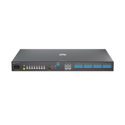 HUAWEI MiniFTTO - Gateway Óptico / 4 puertos GE (WAN/LAN) + 1 puerto XGPON (SC/UPC) + 8 puertos PoF (XC/UPC) + 16 puertos GPON(SC/UPC) /  VPN / VLANs /  Wi-Fi Roaming / Firewall / Administración Nube