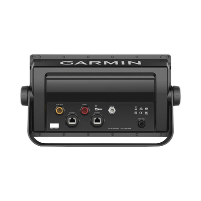 GPSMAP® 1022xsv ecosonda de 10" SIDEVÜ  CLEARVÜ y CHIRP tradicional.