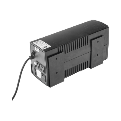 KIT Ménsula para Sostener Backup de 100 mm de Ancho. Montable en Muro o Pared.