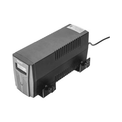 KIT Ménsula para Sostener Backup de 100 mm de Ancho. Montable en Muro o Pared.