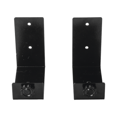 KIT Ménsula para Sostener Backup de 100 mm de Ancho. Montable en Muro o Pared.