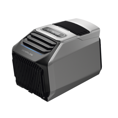 ECOFLOW WAVE 2 | Aire Acondicionado Portátil  Frio y Calor  44 dB  Refrigerante R290