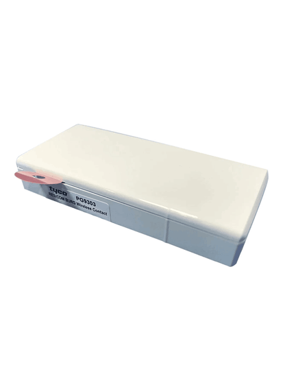 DSC PG9303 - Contacto Magnético ultradelgado Inalámbrico con tecnología Power G compatible con NEO  PRO  Qolsys e IoTega