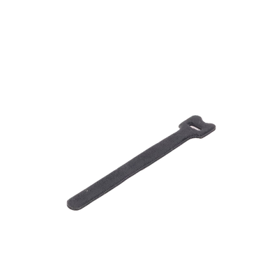 Cincho de contacto color negro  150 x 12mm (20pzs) (4300-02001)