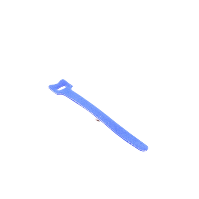 Cincho de contacto   color azul  150 x 12mm (20pzs) (4300-02005)