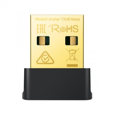 Adaptador USB Nano TP-LINK AC600